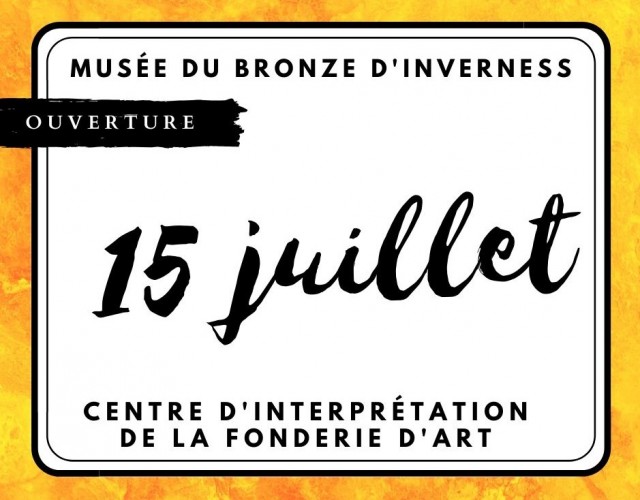 Le Musée du Bronze ouvrira ses portes le 15 juillet